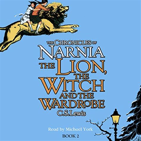Escape to a world of fantasy and adventure with Audible's The Lion, the Witch, and the Wardrobe